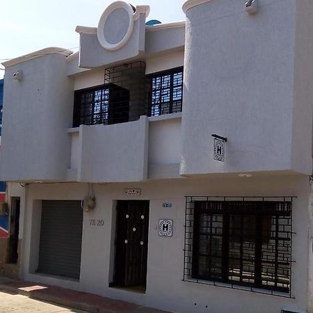 Mi Casa 18 Otel Santa Marta  Dış mekan fotoğraf