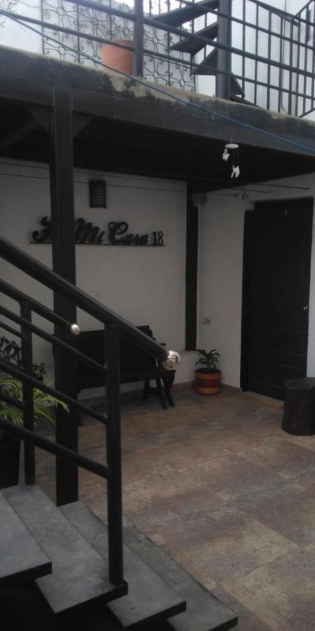 Mi Casa 18 Otel Santa Marta  Dış mekan fotoğraf
