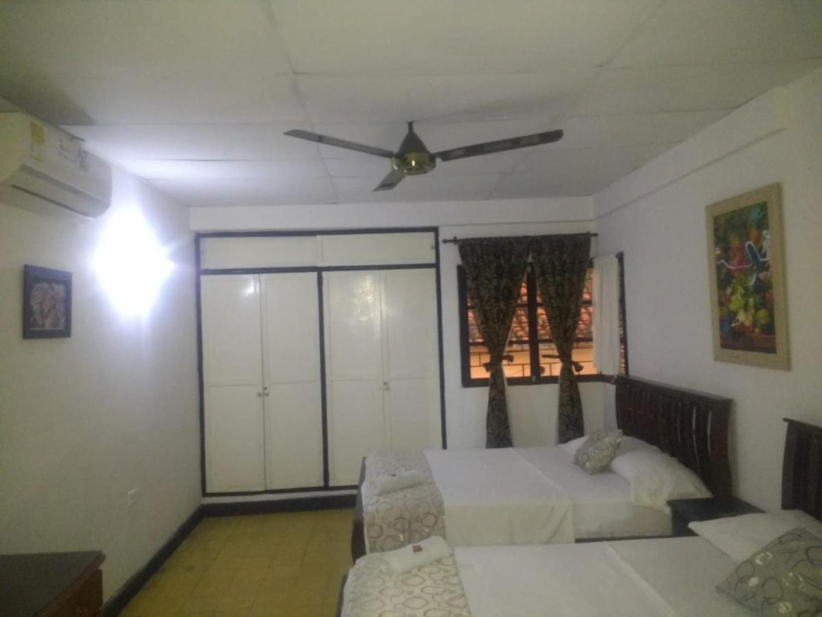 Mi Casa 18 Otel Santa Marta  Dış mekan fotoğraf