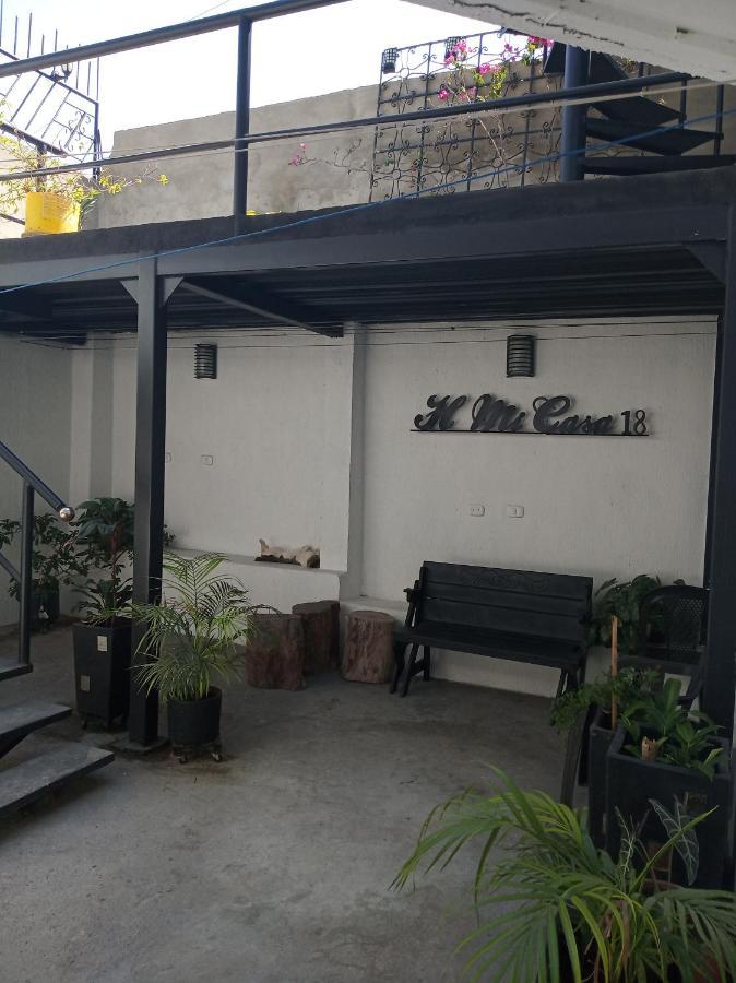 Mi Casa 18 Otel Santa Marta  Dış mekan fotoğraf