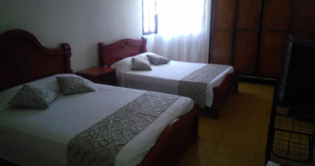 Mi Casa 18 Otel Santa Marta  Dış mekan fotoğraf