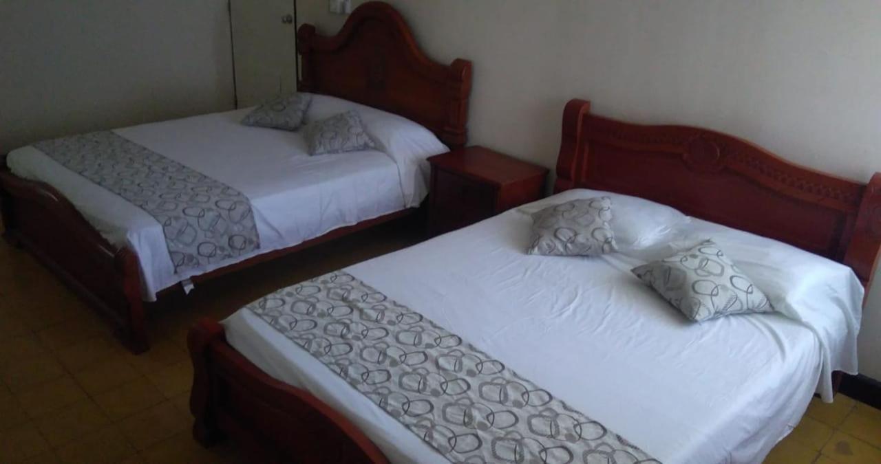 Mi Casa 18 Otel Santa Marta  Dış mekan fotoğraf