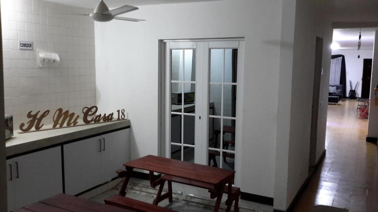Mi Casa 18 Otel Santa Marta  Dış mekan fotoğraf