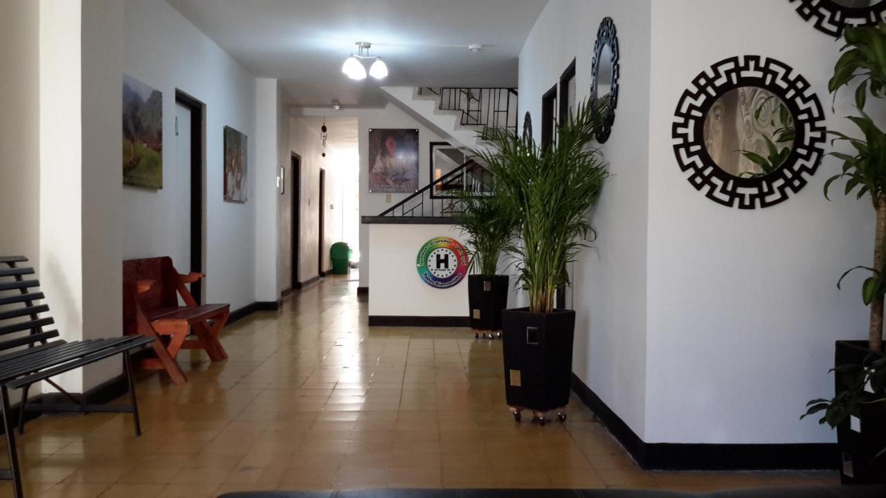 Mi Casa 18 Otel Santa Marta  Dış mekan fotoğraf