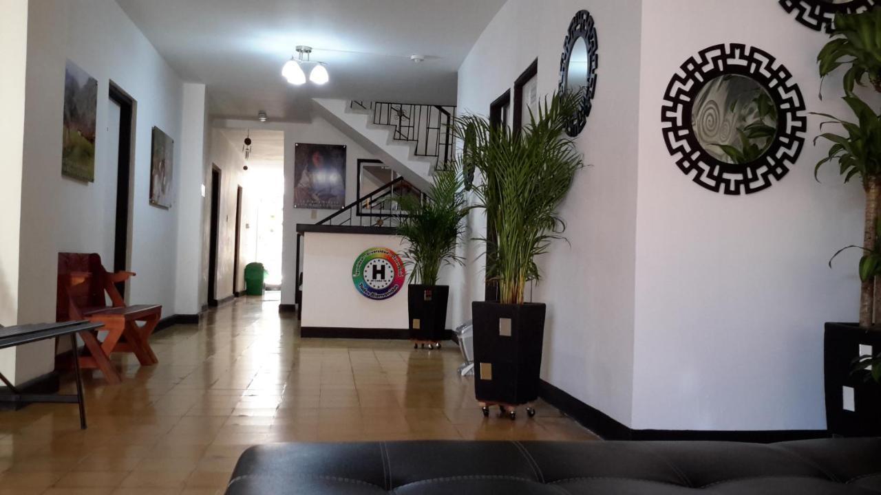 Mi Casa 18 Otel Santa Marta  Dış mekan fotoğraf