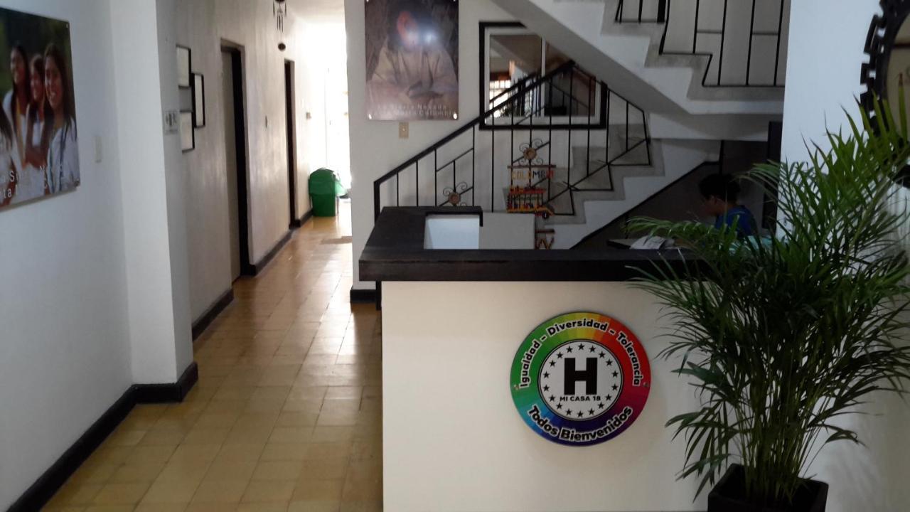 Mi Casa 18 Otel Santa Marta  Dış mekan fotoğraf