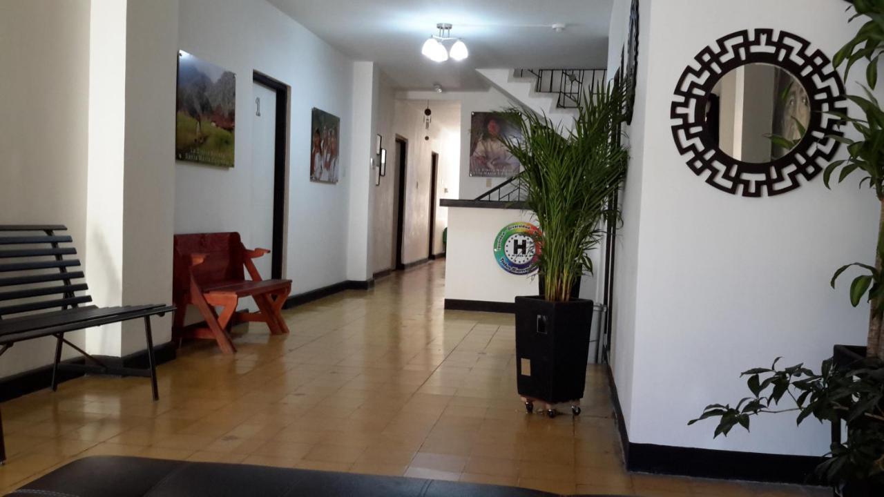 Mi Casa 18 Otel Santa Marta  Dış mekan fotoğraf
