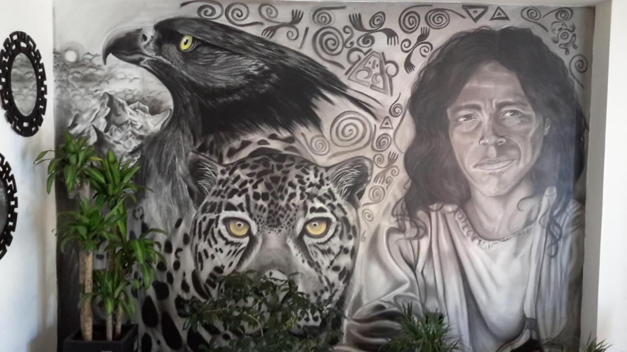 Mi Casa 18 Otel Santa Marta  Dış mekan fotoğraf
