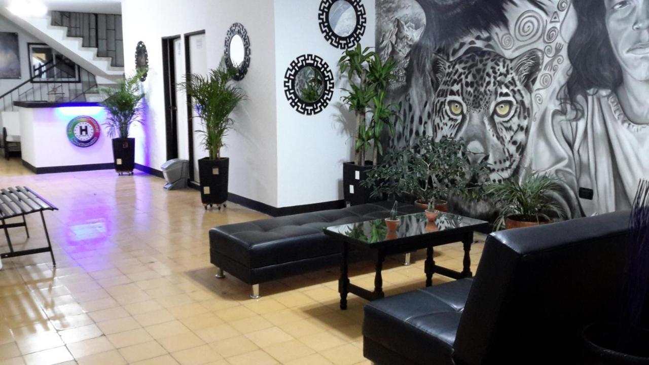 Mi Casa 18 Otel Santa Marta  Dış mekan fotoğraf