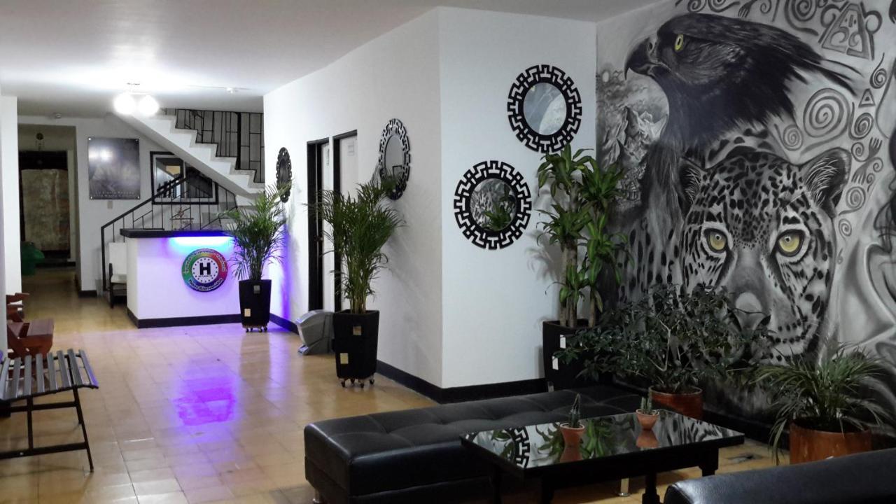 Mi Casa 18 Otel Santa Marta  Dış mekan fotoğraf