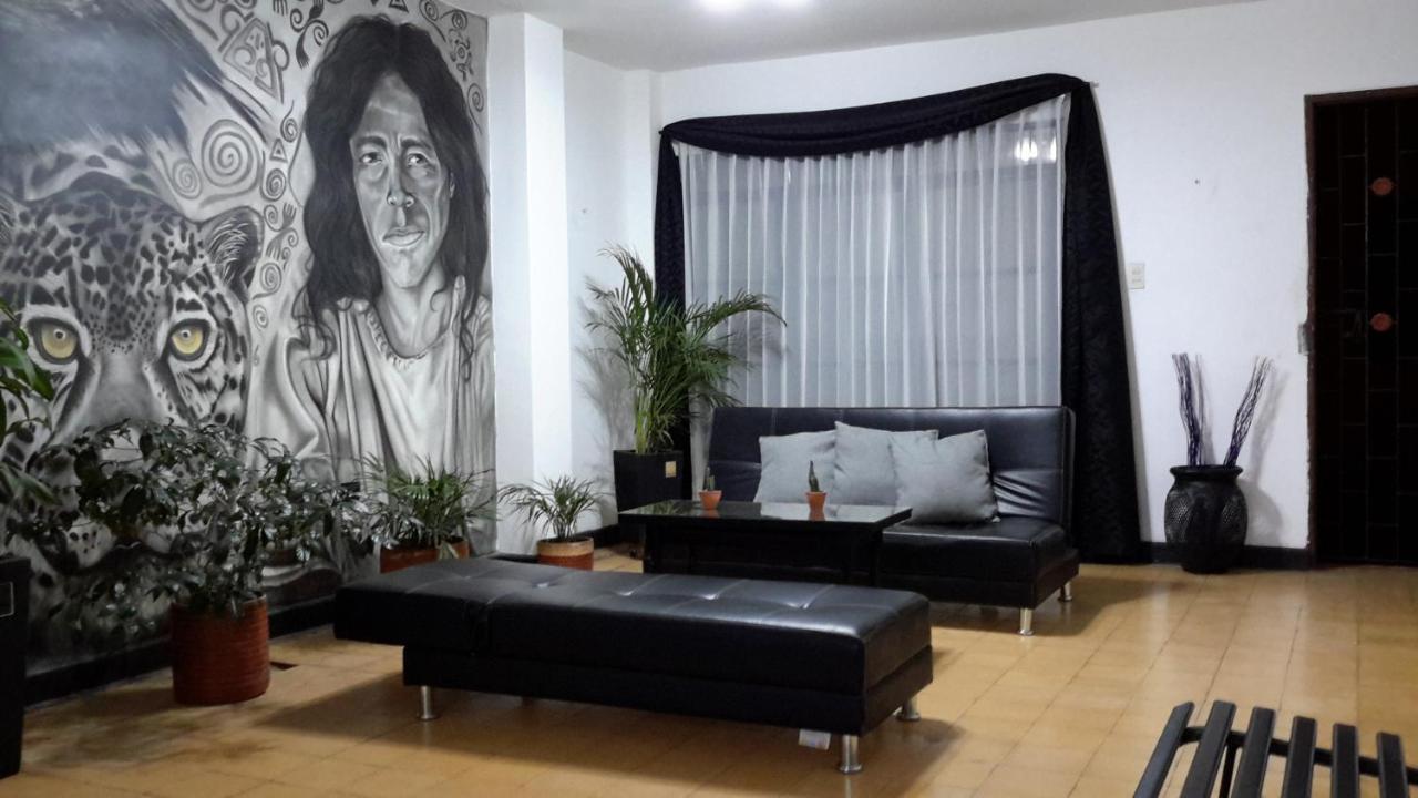 Mi Casa 18 Otel Santa Marta  Dış mekan fotoğraf