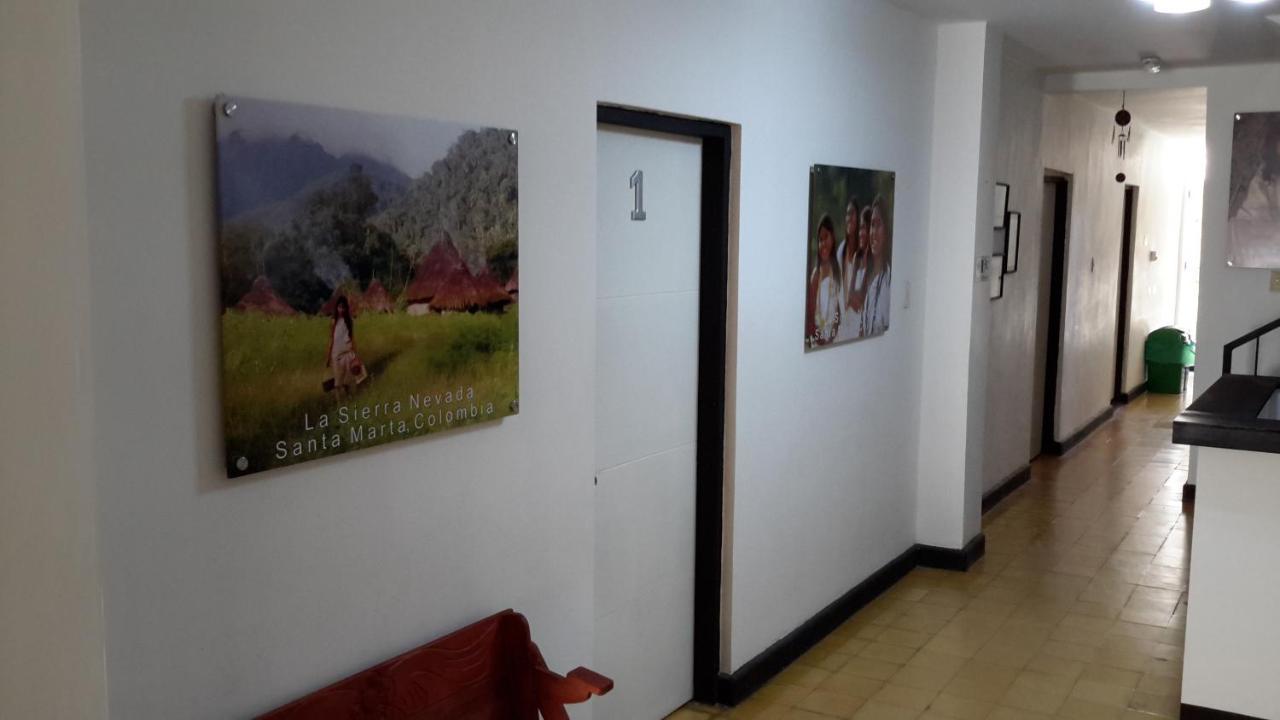 Mi Casa 18 Otel Santa Marta  Dış mekan fotoğraf