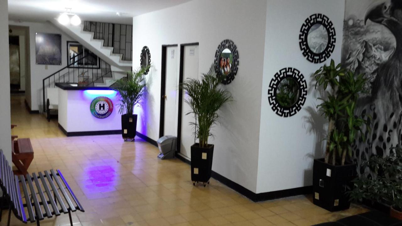 Mi Casa 18 Otel Santa Marta  Dış mekan fotoğraf