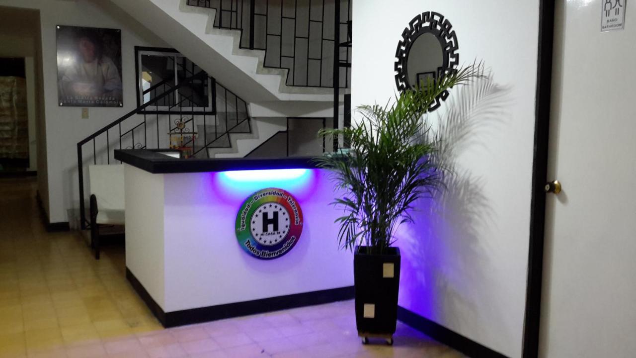 Mi Casa 18 Otel Santa Marta  Dış mekan fotoğraf