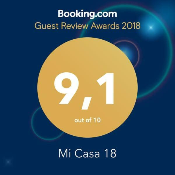 Mi Casa 18 Otel Santa Marta  Dış mekan fotoğraf